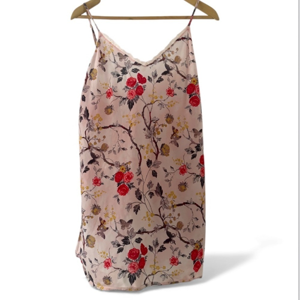 Victoria’s Secret Floral Nightgown EUC
